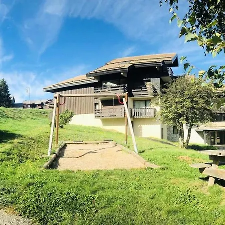 Résidence Les Charmettes - 2 Pièces Pour 5 Personnes 394 Appartement
